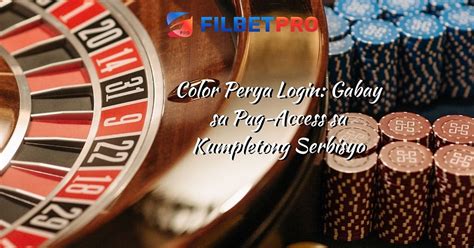 colorperya login